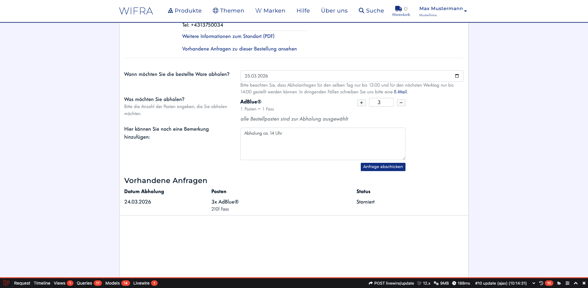 Schritt 10: Bemerkung hinzufügen