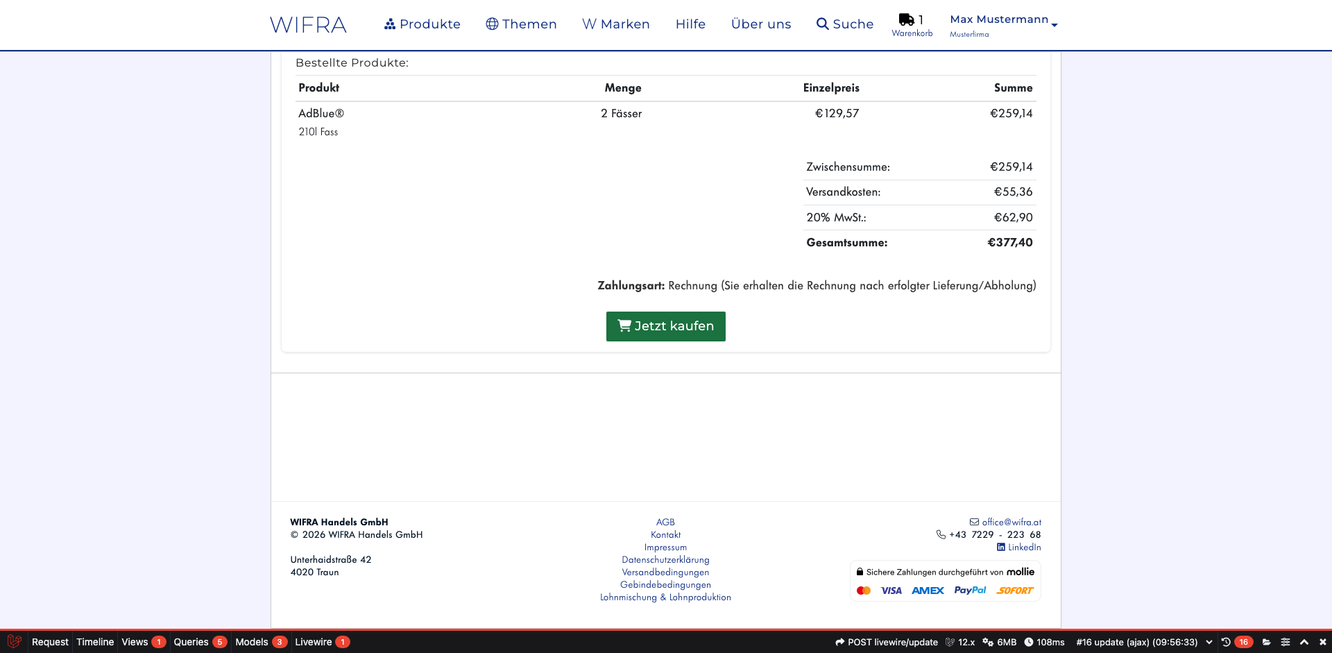 Schritt 14: Jetzt kaufen