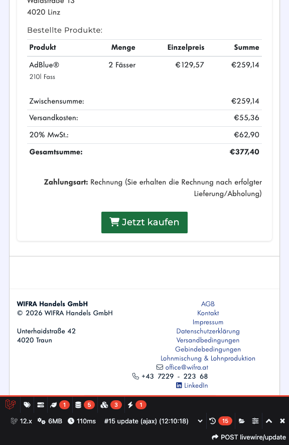 Schritt 14: Jetzt kaufen