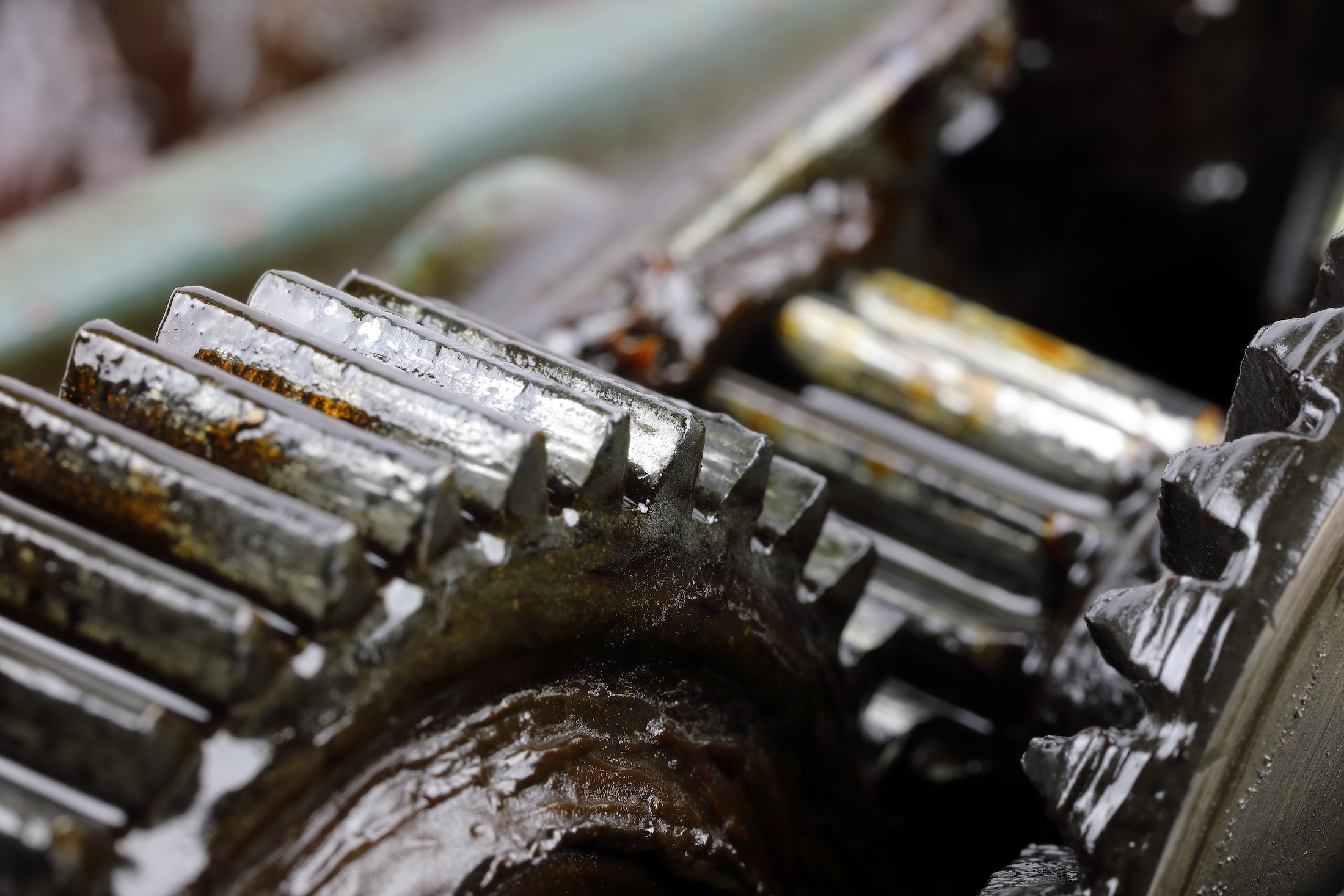 Industrie-Getriebeöl CLP