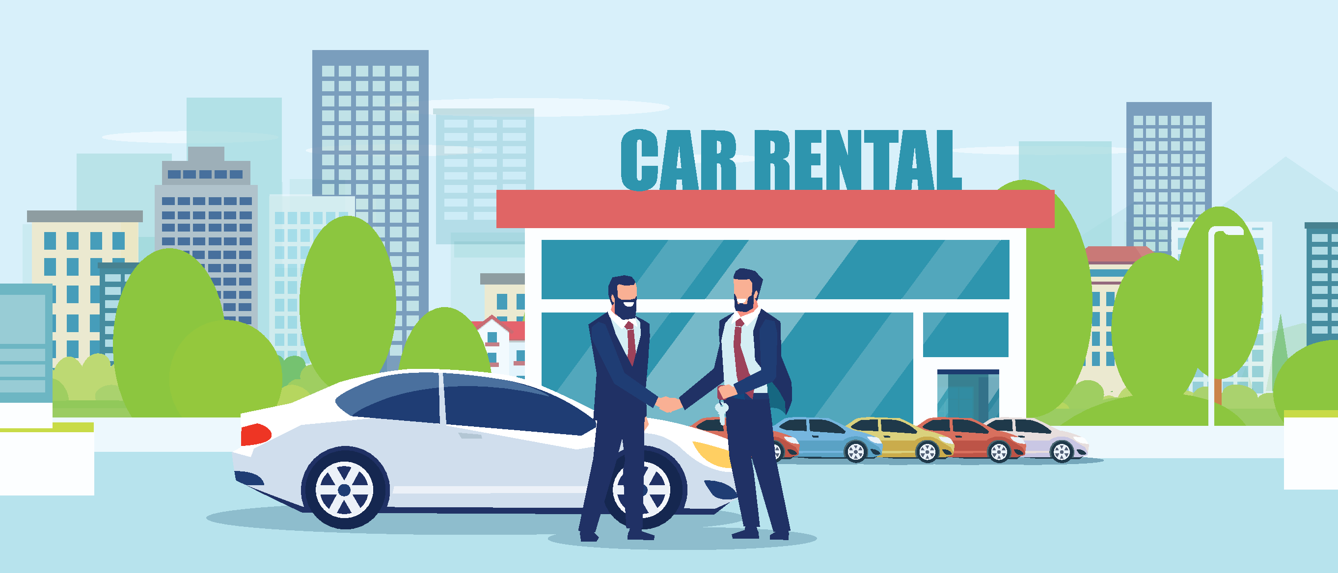 Produktportfolio Werkstatt / Autoverleih / Tankstelle