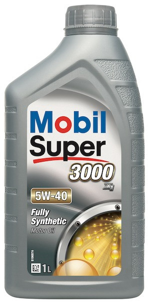 Mobil Super 3000 Formula V 5W-30