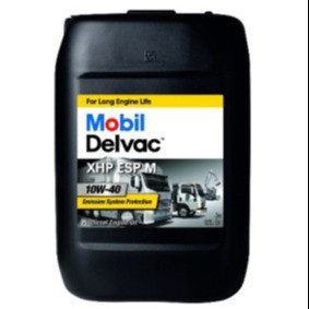 Mobil Delvac Modern 10W-40 Advanced Protection