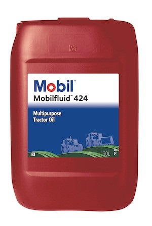 Mobilfluid 424 (UTTO)