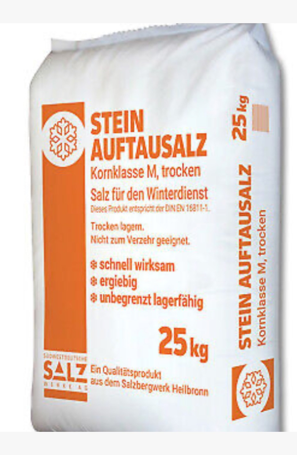 Quick Tau Stein-Auftausalz 10 kg Eimer grob 0-5mm - :  Salz-Helmreich - Ihr online Salz-Shop