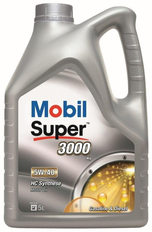 Mobil Super 3000 X1 5W40