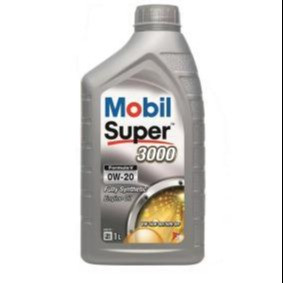 Mobil Super 3000 Formula V 0W-20