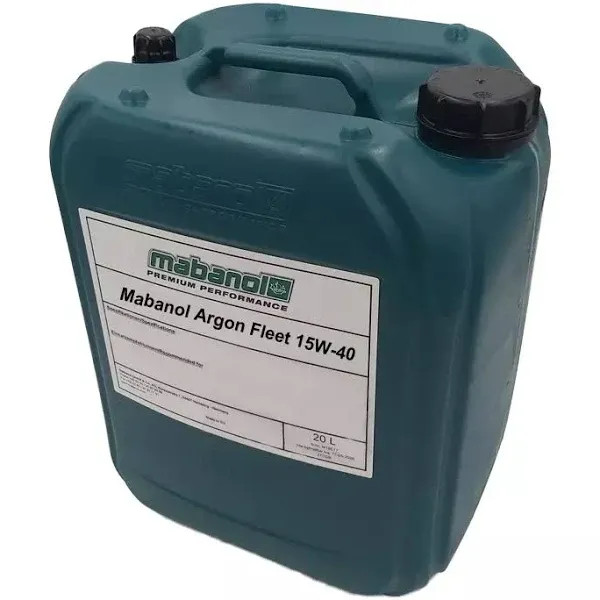 Mabanol Argon Truck Blue 10W-40